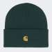 GORRO CARHARTT WIP CHASE JUNIPER/GOLD