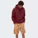 HOODIE CARHARTT WIP CHASE CORVINA/GOLD