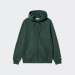 CASACO CARHARTT WIP CHASE DISCOVERY GREEN/GOLD