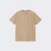 TSHIRT CARHARTT WIP CHASE SABLE/GOLD