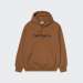 HOODIE CARHARTT WIP UNIVERSITY PATCH HAMILTON