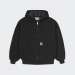 BLUSÃO CARHARTT WIP OG ACTIVE BLACK