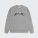 SWEAT CARHARTT WIP UNIVERSITY GREY HEATHER/BLACK