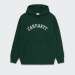 SWEAT CARHARTT WIP UNIVERSITY BOTTLE GREEN/WHITE