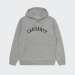 HOODIE CARHARTT WIP UNIVERSITY GREY HEATHER/BLACK