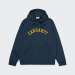 HOODIE CARHARTT WIP UNIVERSITY PATCH ADMIRAL