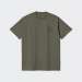 TSHIRT CARHARTT WIP MEDLEY STATE THYME