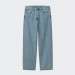CALÇAS CARHARTT WIP LANDON BLUE BLEACHED