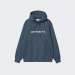 HOODIE CARHARTT WIP HOODED SQUID/SALT