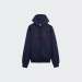 HOODIE CARHARTT WIP I030547 AIR FORCE BLUE/MALBEC