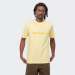 TSHIRT CARHARTT WIP SCRIPT SOFT YELLOW/POPSICLE
