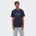 TSHIRT CARHARTT WIP SCRIPT ENZIAN/MISTY SKY