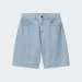 CALÇÕES CARHARTT WIP BRANDON BLUE STONE