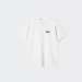 T-SHIRT CARHARTT WIP ASSEMBLE WHITE/SMOKE GREEN