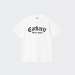 T-SHIRT CARHARTT WIP ONYX WHITE/BLACK