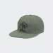 BONÉ CARHARTT WIP STAMP DUCK GREEN/BLACK