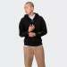 CASACO CARHARTT WIP  CHASE BLACK/GOLD