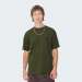 TSHIRT CARHARTT INSPECTOR TARRAGON