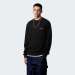 SWEATSHIRT CARHARTT WIP SCRIPT EMBROIDERY BLACK/WHITE