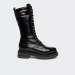 BOTAS NEROGIARDINI STIV DONNA BLACK