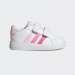 ADIDAS GRAND COURT I 2.0 CF PINK/BLIPNK/PNKFUS