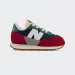 NEW BALANCE 237 I NB SCARLET/NATURAL INDIGO