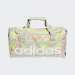 SACO ADIDAS LINEAR DUFFEL S MULTCO/WONSIL/WHITE