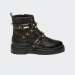 BOTAS STEVE MADDEN INDRA BLACK