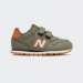 NEW BALANCE 500 I COVERT GREEN/CAMO GREEN