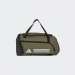 SACO ADIDAS DUFFLE OLISTR WHITE