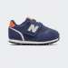 NEW BALANCE 373 NATURAL I INDIGO/BLAZE