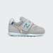 NEW BALANCE 996 GRAY/LIGHT TIDEPOOL