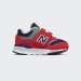 NEW BALANCE 997H TEAM RED/PIGMENT