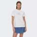 TSHIRT CALVIN KLEIN DIFFUSED BRIGHT WHITE