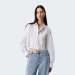 CAMISA CALVIN KLEIN WOVEN BRIGHT WHITE