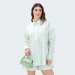 CAMISA CALVIN KLEIN SUMMER MOONLIGHT JADE STRIPE