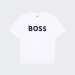 TSHIRT BOSS J25P24 WHITE Y