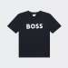 TSHIRT BOSS J25P24 NAVY BLUE C