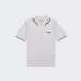 POLO BOSS J25P26-10P-C WHITE