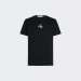 TSHIRT CALVIN KLEIN MONOLOGO REGULAR CK BLACK