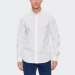 CAMISA CALVIN KLEIN SLIM STRETCH BRIGHT WHITE