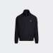 CASACO CALVIN KLEIN UNPADDED HARRINGTON CK BLACK