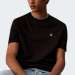 TSHIRT CALVIN KLEIN PAINTED CK BLACK