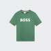 T-SHIRT BOSS J50718-651-C CAQUI