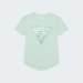 T-SHIRT GUESS HIGH LOW SS G7EK