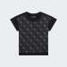 T-SHIRT GUESS MIDI JBLK