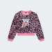 SWEATSHIRT GUESS CROP P62Y