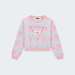SWEATSHIRT GUESS CROP PE27