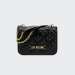MALA LOVE MOSCHINO BLACK