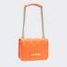 MALA LOVEMOSCHINO QUILTED ARANCIO